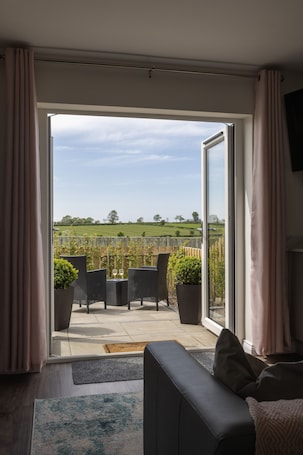 1 habitación, cortinas blackout y wifi