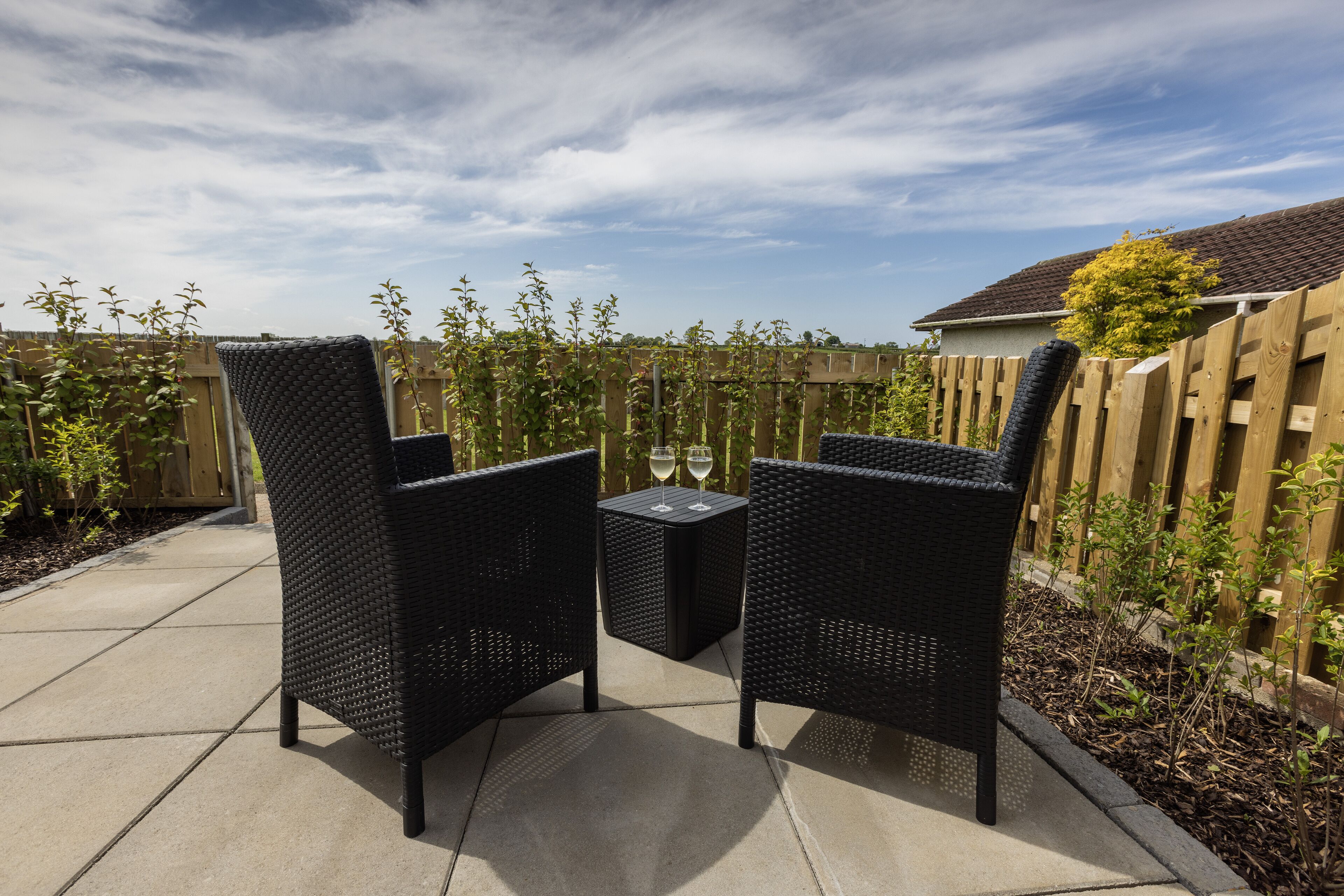 Apartment, 1 Bedroom (Dunseverick) | 1 bedroom, blackout drapes, WiFi