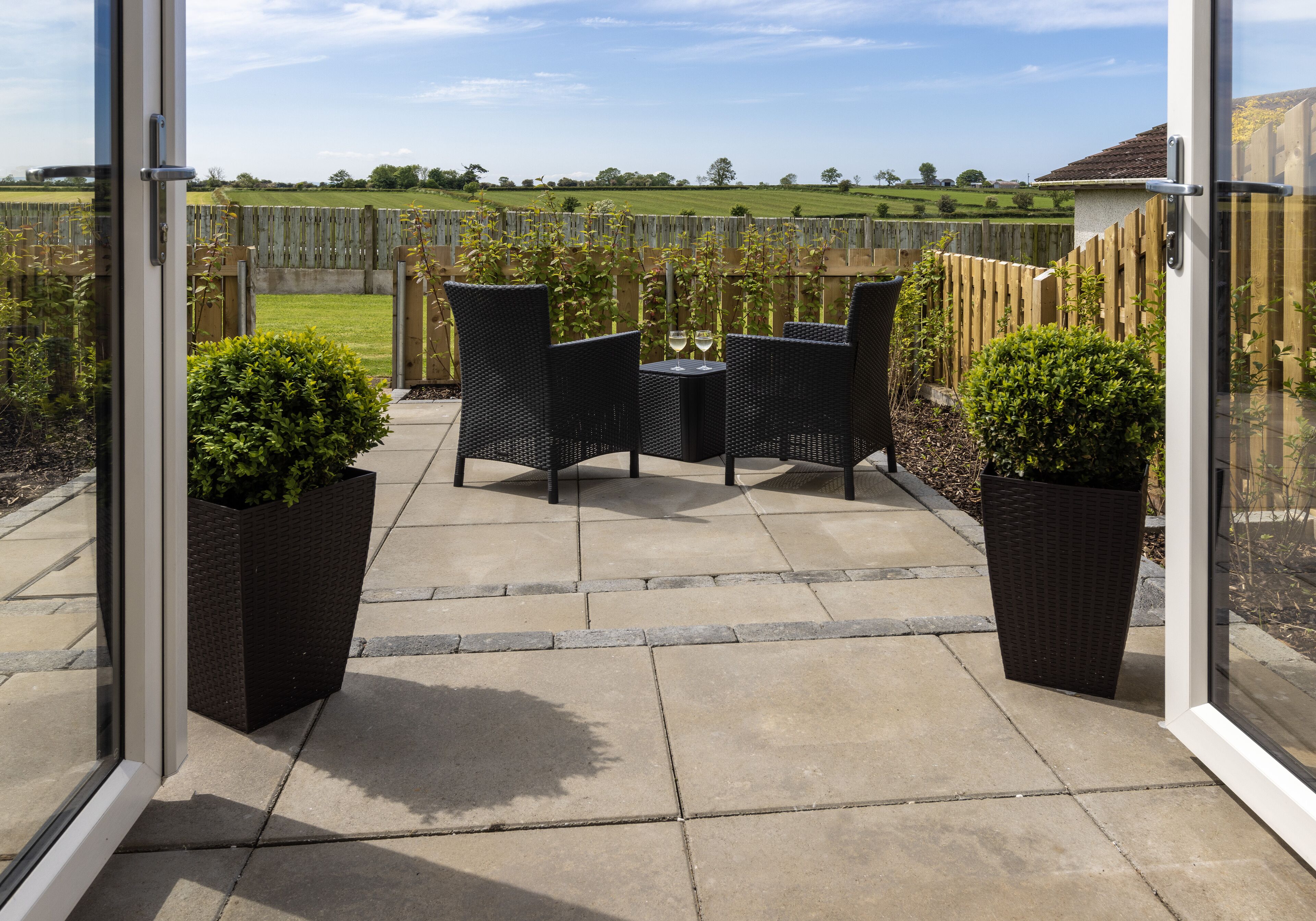 Apartment, 1 Bedroom (Dunseverick) | 1 bedroom, blackout drapes, WiFi