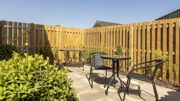 Apartment, 1 Bedroom (Knocklayd) | Terrace/patio