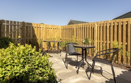 Apartment, 1 Bedroom (Knocklayd) | Terrace/patio