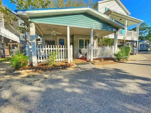 Exterior - Ocean Lakes Shaka Shack D13 (Myrtle Beach)