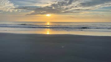 Playa en los alrededores