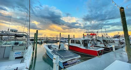 Ocean Lakes Shaka Shack II- 1834