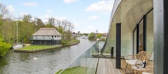 3 slaapkamer accommodatie in Wroxham