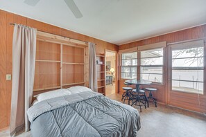 3 bedrooms, Internet, bed sheets