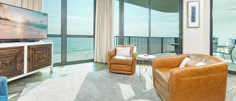 Televisión y reproductor de DVD