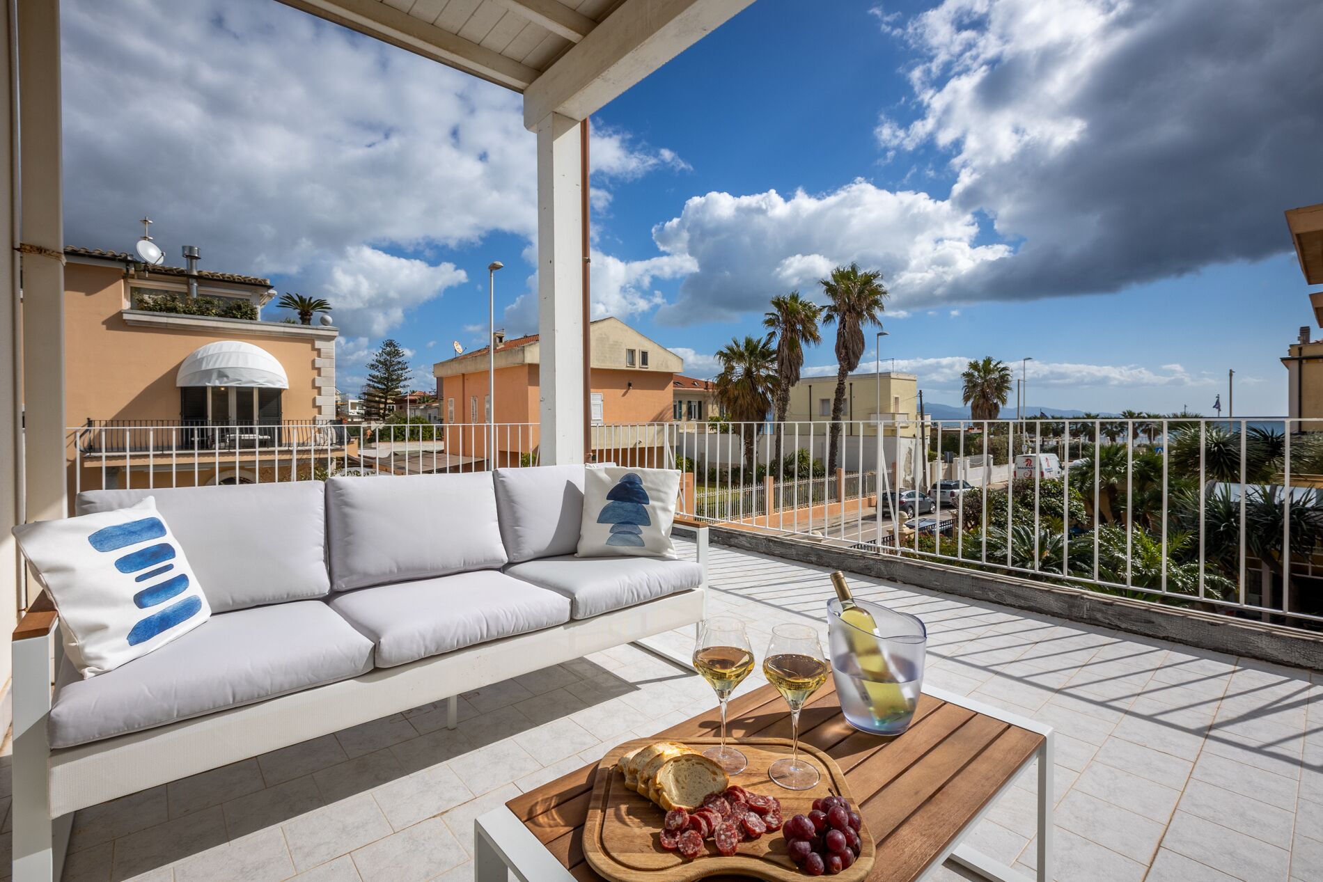 Terrazza/patio