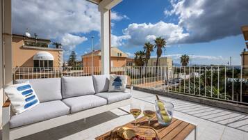 Terrazza/patio