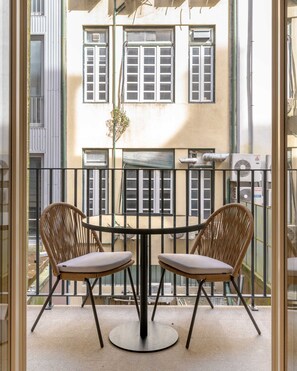 Apartamento | Terraço/pátio