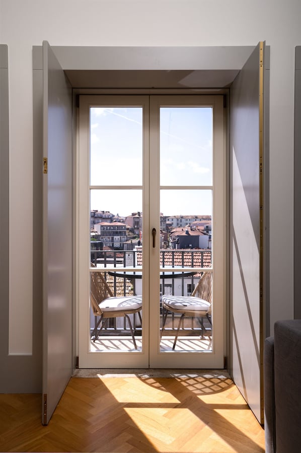 双人房, 阳台 | 露台