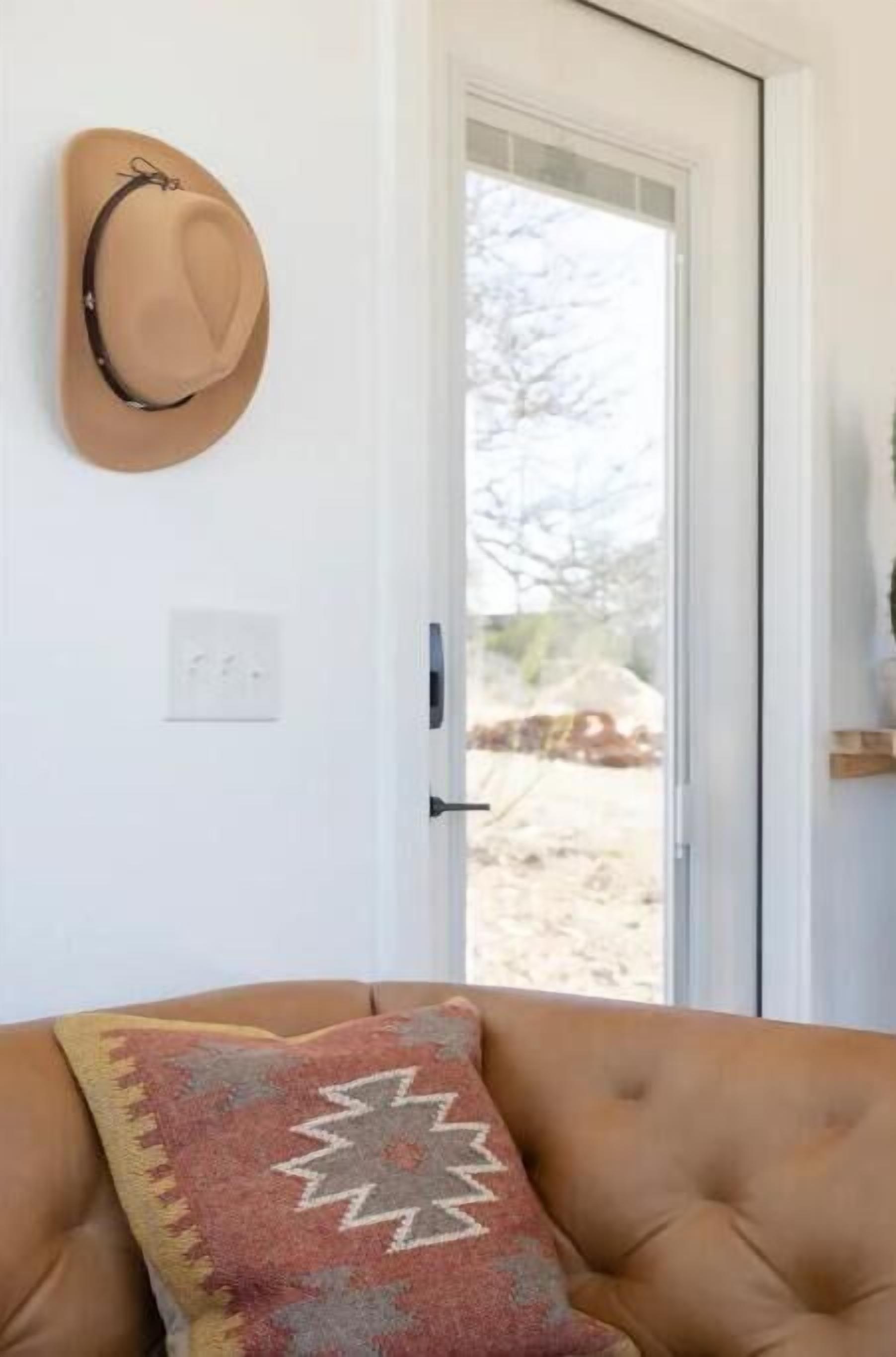 Secluded Soulcation  6 Acres + Private Hot Tub Under The Stars - Texas