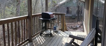 Compton Lodge in the heart of the Ozark Wilderness