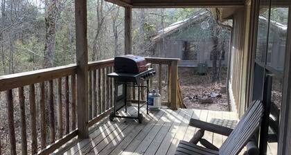 Compton Lodge in the heart of the Ozark Wilderness