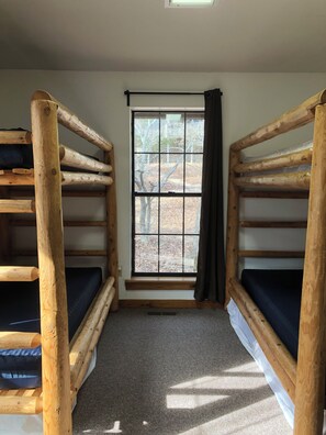 5 chambres, Wi-Fi, draps fournis