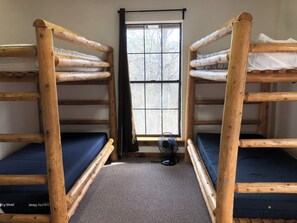 5 chambres, Wi-Fi, draps fournis