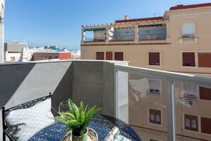Property grounds - Cozy apartment in Málaga Center. Duquesa de Parcent (Málaga)