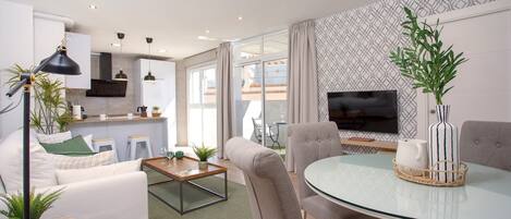 スマートテレビ