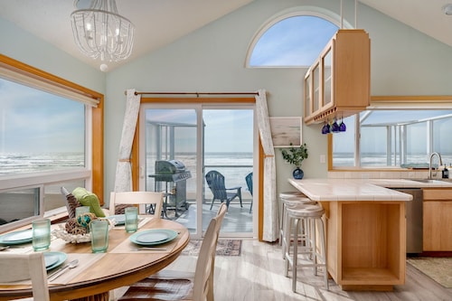 Romantic Sunset Beach Views, HotTub @pinpointstays