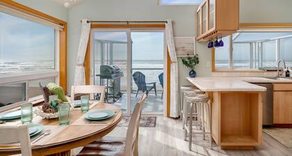 Romantic Sunset Beach Views, HotTub @pinpointstays