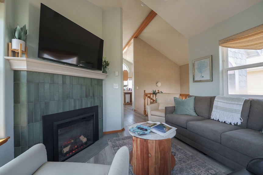 Romantic Sunset Beach Views, Hottub @Pinpointstays - Oregon
