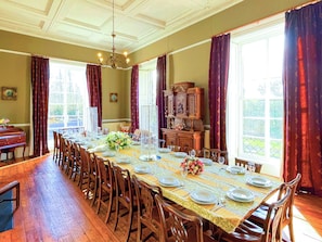 Salle de banquet