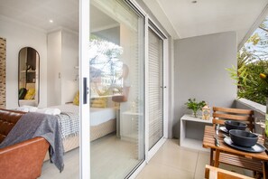 1 chambre, accès au Wi-Fi (inclus), literie fournie