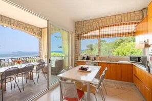 Dining - Villa Ludovica (Lombardia)