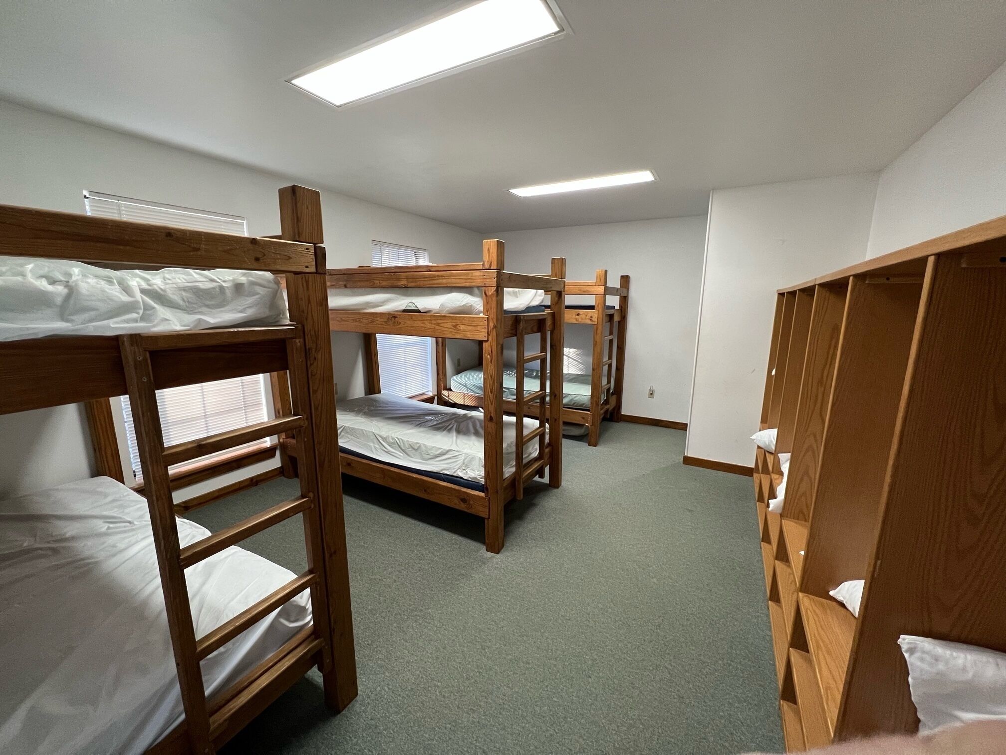 Harman lodge in the heart of the Ozark Wilderness