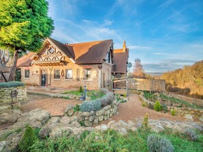 Exterior - 2 bedroom accommodation in Otham, near Maidstone (Otham, near Maidstone)