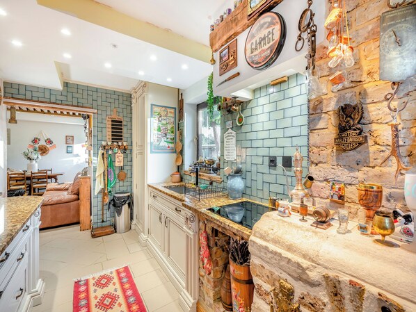 Cocina privada