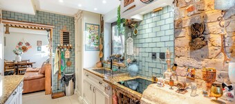 Alojamiento de 2 habitaciones en Otham, near Maidstone