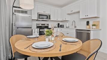 Suite | Cuisine privée