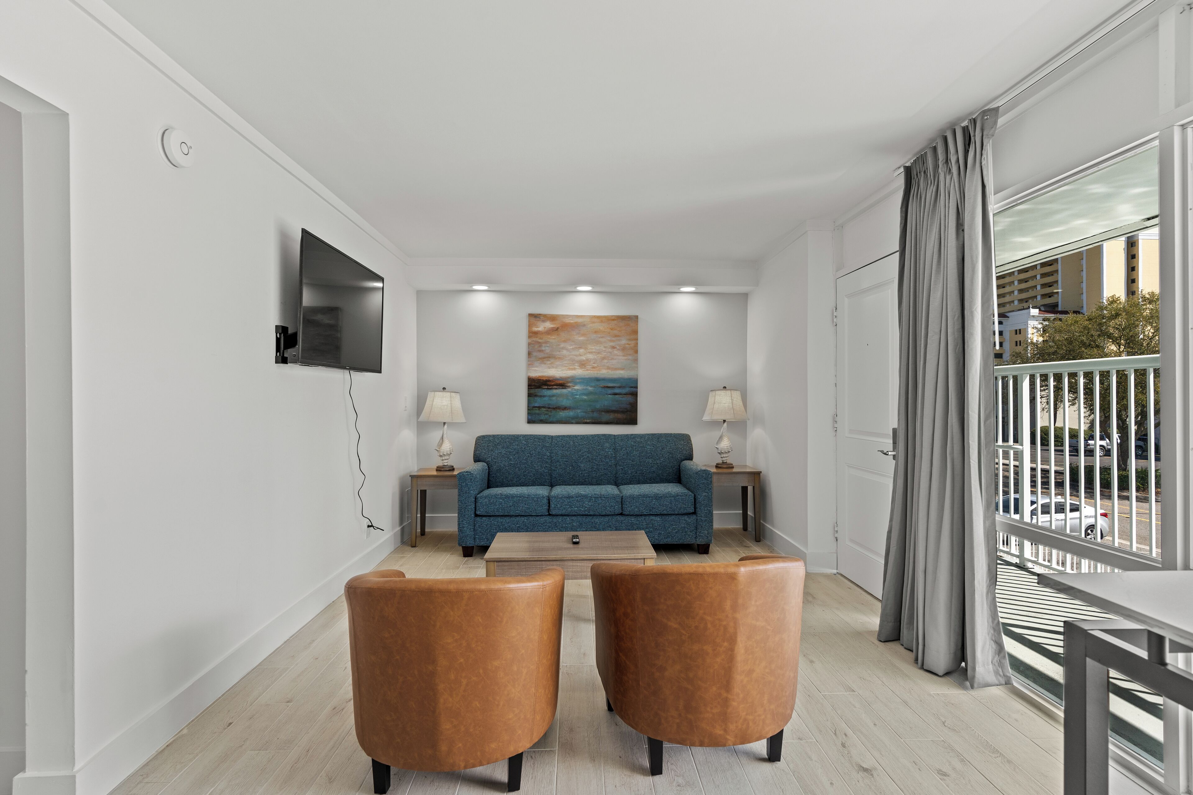 Studio | Oppholdsområde | Smart-TV