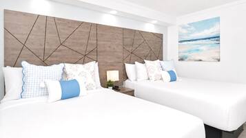 Suite | Wi-Fi gratuit, draps fournis