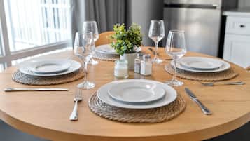 Suite | Cuisine privée | Micro-ondes, cafetiÚre/bouilloire