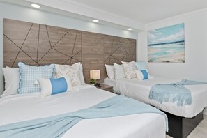 ห้องสวีท | โต๊ะทำงาน, พื้นที่ทำงานแบบใช้แล็ปท็อป, Wi-Fi ฟรี, ผ้าปูที่นอน