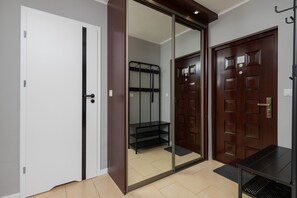 Aerial view - Długie Ogrody Apartment by Renters (Gdansk)