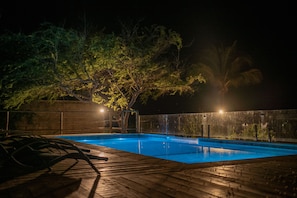 Piscina externa