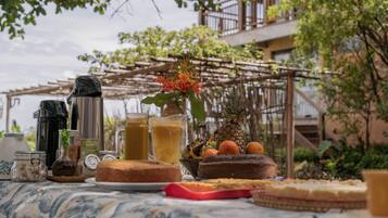 Área do café da manhã