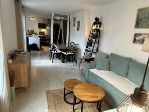 Coin séjour