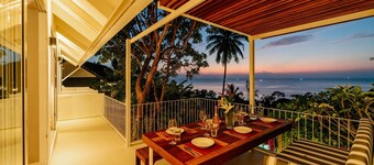 Luxury Sunset Pool Villa - Koh Phangan