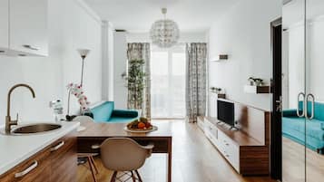 Apartment | Living area