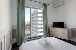 Apartment, 2 Bedrooms | Soundproofing, free WiFi - DD Apartments (Cluj-Napoca)