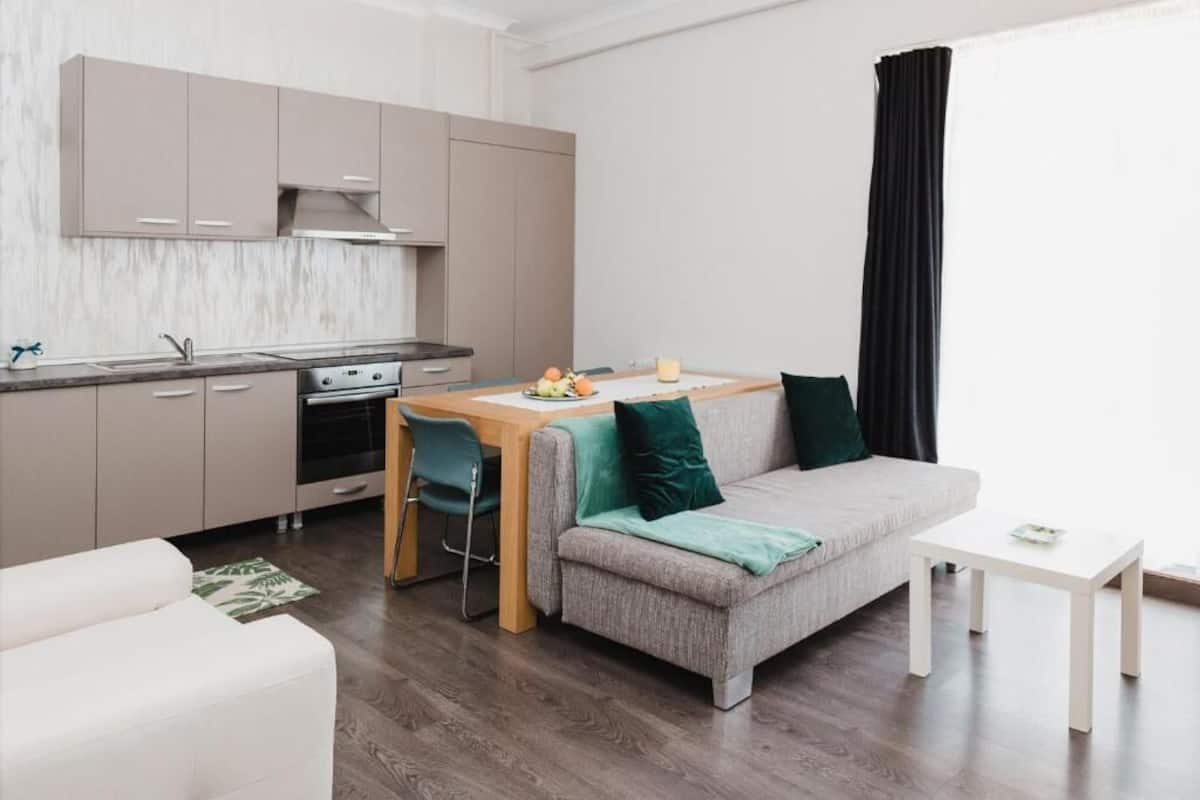 Appartamento, 2 camere da letto | Area soggiorno