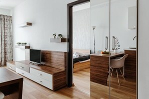 Leilighet | Oppholdsområde