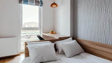 Apartment | 1 bedroom, soundproofing, free WiFi