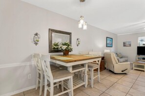 Townhome, Multiple Beds (107 Tonya Lane) | Dining - 107 Tonya Lane (Panama City Beach)