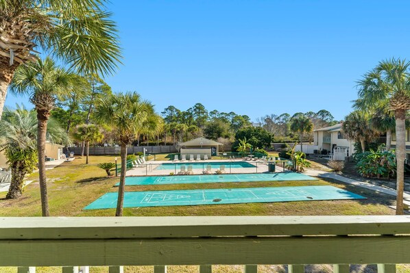 Stadtwohnung, Mehrere Betten (107 Tonya Lane) | Pool | Beheizter Pool