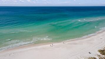 Maison mitoyenne, plusieurs lits (107 Tonya Lane) | Plage